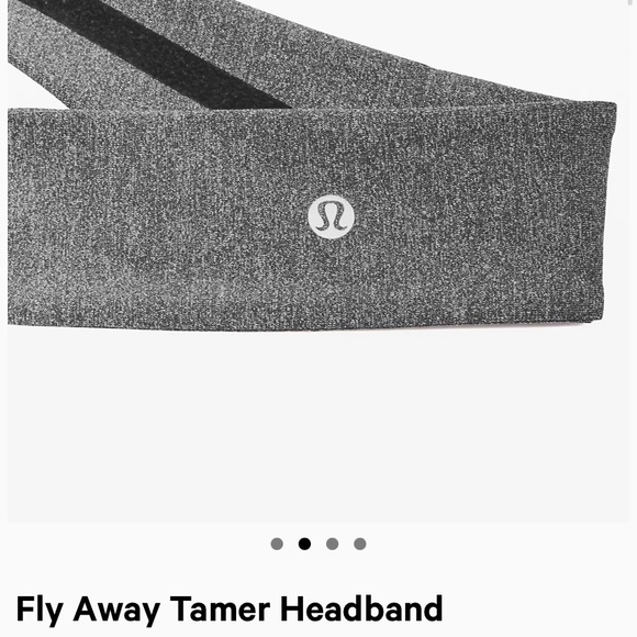 Lululemon HeadBand - Picture 1 of 2